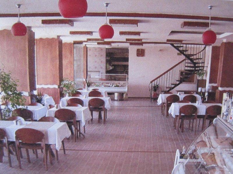 Ikont Hotell Gulluk Exteriör bild